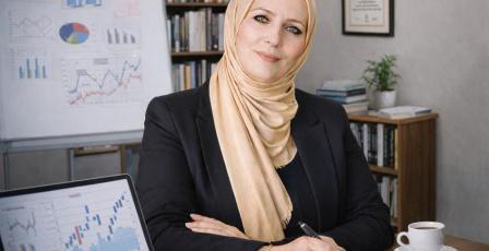 التمويل الأخضر في البنوك الفلسطينية: نحو رؤية استراتيجية بيئية وحوكمة مؤسسية فعّالة