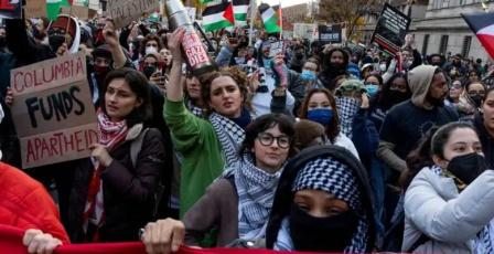 استطلاع حديث يظهر تراجعا غير مسبوق في صورة إسرائيل لدى الأميركيين