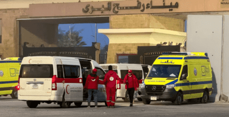 الصحة العالمية: آلاف المرضى في غزة ينتظرون الإجلاء الطبي