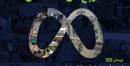 تقرير جديد لمركز لحملة: ميتا تُربح الاستيطان والعنف ضد الفلسطينيين 