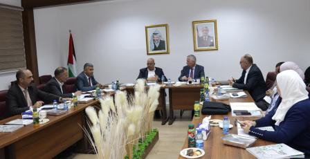 مجلس إدارة المواصفات والمقاييس يعتمد 73 مواصفة فلسطينية ويعزز منظومة الجودة الوطنية