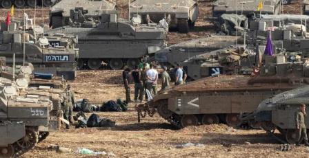 الجيش الاسرائيلي: دمرنا نحو 70 بنية تحتية لحزب الله خلال دقيقة واحدة