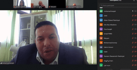 مدى ينظم جلسة استماع تحت عنوان "حماية الحقوق والحريات في ظل الاعتقال: مقاربة حقوقية"