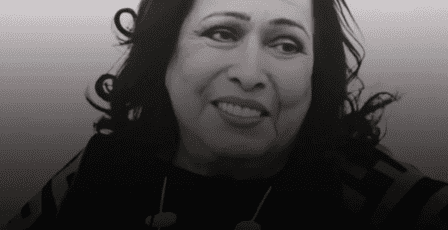 حقيقة وفاة حياة الفهد اليوم 2026: كشف تفاصيل الحالة الصحية لسيدة الشاشة الخليجية