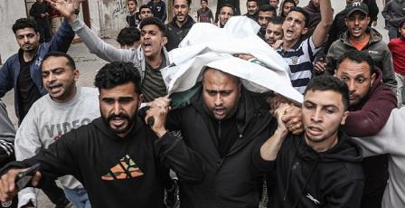 7 شهداء و21 إصابة خلال الساعات الـ24 الماضية في غزة