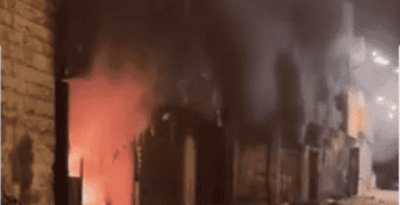 خاص| هدنة 10 أيام في بيت أمر بعد خسائر فادحة.. شجار عائلي يحرق المنازل ويشلّ الحياة!