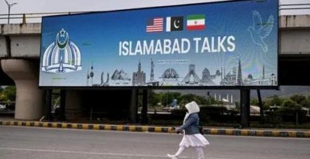 إيران ترفض اللقاء المباشر.. مبعوثا ترامب يصلان باكستان لبدء المفاوضات