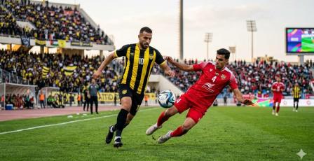 ترتيب الدوري الأردني بعد مباراة الحسين إربد اليوم