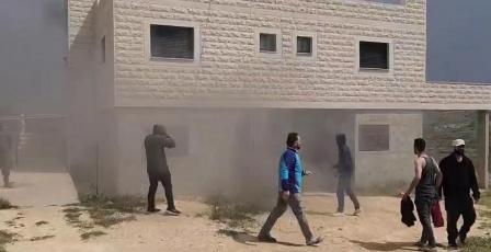 إرهاب المستوطنين: إصابات بهجمات على قريتي جالود وبيت ساحور