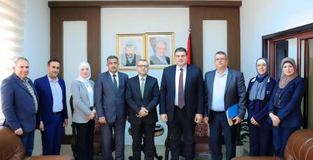 تعزيز التحول نحو النقل النظيف على طاولة مباحثات “النقل” و“جودة البيئة”