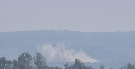 6 شهداء بينهم طفلان بقصف الاحتلال عدة مناطق في جنوب لبنان