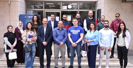 استكمال تحضيرات دوري صبايا سمارت للمدارس الخاصة 2026