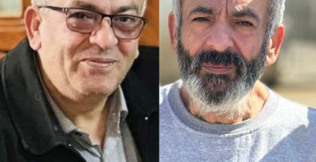 صورة صادمة | بعد عام على اعتقاله الإداري.. هكذا خرج الصحفي علي السمودي من سجون الاحتلال