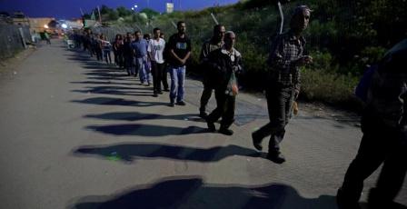 الإحصاء: ارتفاع معدلات البطالة في قطاع غزة والضفة خلال 2025