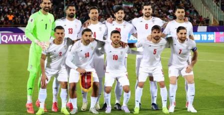 إنفانتينو يؤكد مشاركة إيران في مونديال 2026 وخوض مبارياتها في الولايات المتحدة