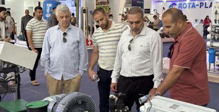 وفد شركة تالا يختتم زيارة إستراتيجية لمعرض سيام في مكناس لتعزيز الاستثمار في المغرب