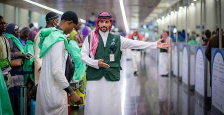 السعودية: منظومة رقمية متكاملة لتيسير رحلة الحجاج قبل وصولهم