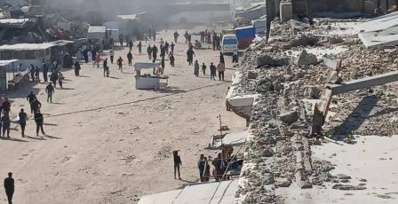 شهيدان وإصابات بقصف الاحتلال شرق غزة وغربها