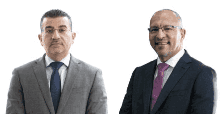 البنك الوطني ينتخب سعيد زيدان رئيساً لمجلس إدارته ونمر عبد الواحد نائباً له