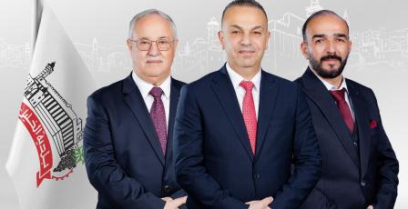 رسميا.. المهندس يوسف الجعبري رئيسا لبلدية الخليل