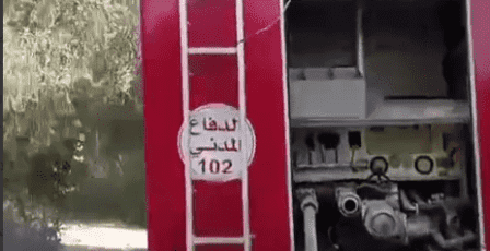 بالفيديو | مستوطنون يحرقون منزلا في اللبن الشرقية جنوب نابلس