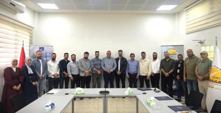 "كهرباء القدس" ترتقي بكفاءات كوادرها الهندسية عبر دورة متقدمة في تقنيات BIM وRevit