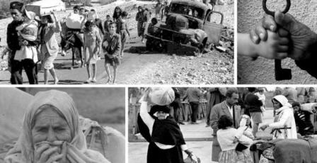 الإحصاء بعد 78 على النكبة: عدد الفلسطينيين 15.5 مليون في العالم