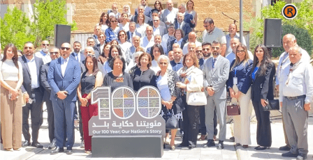 سرية رام الله الأولى تطلق شعار مئويتها: قرن من الريادة في خدمة المجتمع