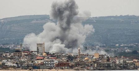 جيش الاحتلال يعلن مقتل جندي بقذيفة في لبنان
