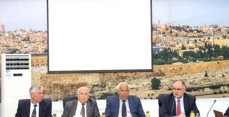 مؤسسة المواصفات والمقاييس الفلسطينية تُطلق خدماتها الإلكترونية