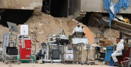 غزة: تدمير 76% من أجهزة التصوير الطبي يفاقم الأزمة الصحية بالقطاع