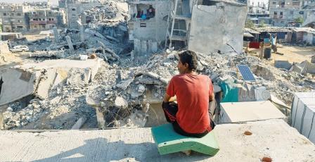 الأمم المتحدة: مؤشرات تفيد بتطهير عرقي في غزة والضفة