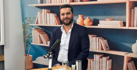 سامر البيتاوي: الذكاء الاصطناعي لن يأخذ وظيفتك بل الشخص الذي يعرف كيف يستخدمه