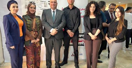 هيئة تنظيم قطاع الاتصالات تشارك في فعاليات اليوم الهندسي والتكنولوجي المفتوح بجامعة بيرزيت