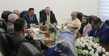 "التربية" تُطلق تدريباً حول متابعة وتعميم دليل إجراءات العمل