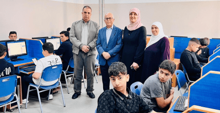 انطلاق المرحلة الأولى من أولمبياد ستم – فلسطين الوطني  بدورته الثانية
