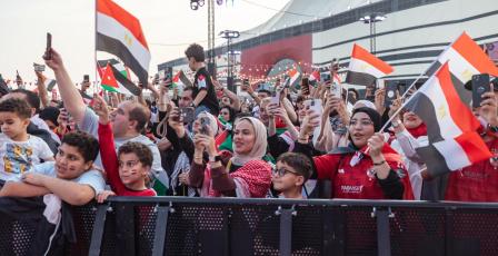 كأس العرب FIFA قطر 2025 يحقق أثرًا اقتصاديًا بقيمة 2.89 مليار ريال قطري