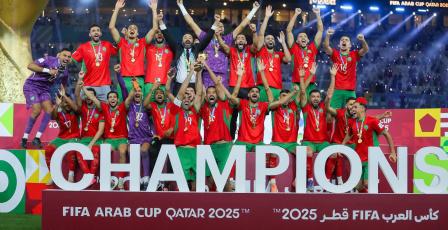 بالأرقام.. العوائد الاقتصادية لكأس العرب "فيفا قطر 2025"