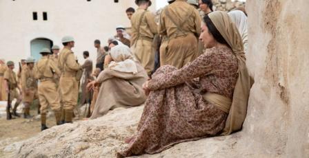 هل سطا فيلم "فلسطين 36" على رواية "زمن الخيول البيضاء"؟
