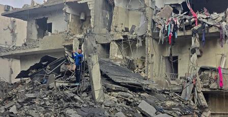 لبنان: 3123 شهيدا و9506 جرحى حصيلة العدوان الإسرائيلي