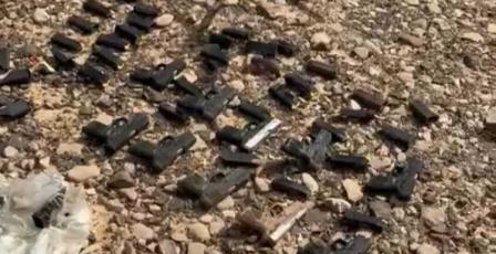 الشاباك يكشف تفاصيل عملية أمنية واسعة جنوب إسرائيل