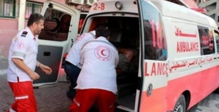 مصرع طفل بحادث دعس شرق الخليل