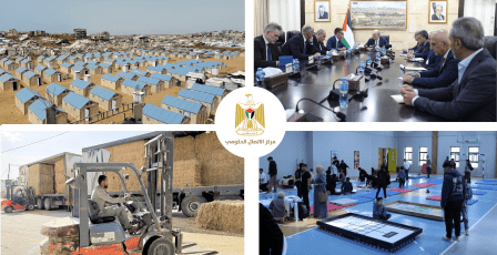 الحكومة تستعرض أبرز تدخلاتها التنموية والإصلاحية خلال الأسبوع الماضي