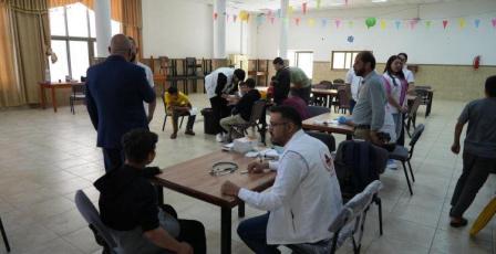 رسائل أمل من وكالة بيت مال القدس الشريف لأيتام القدس
