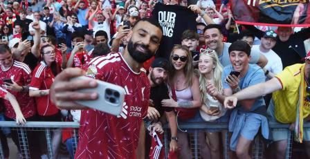 خاص | ما الوجهة المقبلة لمحمد صلاح بعد طي صفحة ليفربول؟