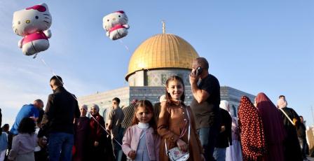 طقس فلسطين ثاني أيام عيد الأضحى 2026