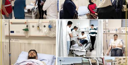 "التعليم العالي" تستنكر اعتداء الاحتلال على طلبة الكلية الذكية واعتقال طالبات من جامعة بيرزيت