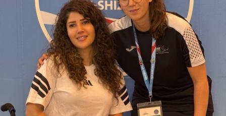 فلسطين تتأهل إلى البطولة الآسيوية للألعاب البارالمبية