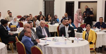 صور | بلدية البيرة تستضيف ندوة دولية حول حماية التراث الفلسطيني وتعزيز التعاون مع المؤسسات الدولية