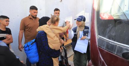 غزة: إجلاء طبي جديد لـ97 شخصا عبر معبر رفح